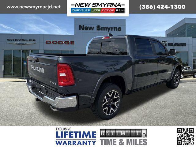 2026 RAM Ram 1500 RAM 1500 LARAMIE CREW CAB 4X4 57 BOX 2026 RAM Ram 1500 RAM 1500 LARAMIE CREW CAB 4X4 57 BOX