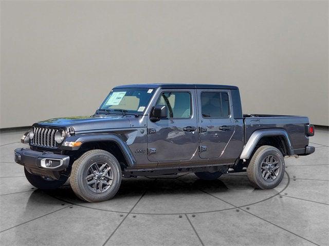 2025 Jeep Gladiator GLADIATOR SPORT S 4X4 2025 Jeep Gladiator GLADIATOR SPORT S 4X4