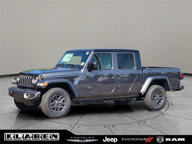 2025 Jeep Gladiator GLADIATOR SPORT S 4X4