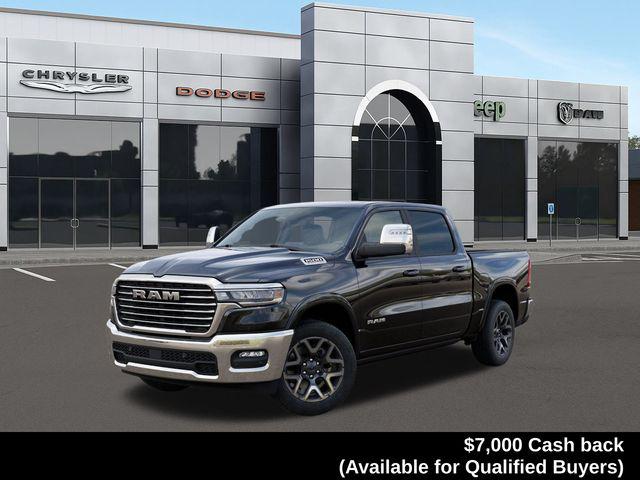 2026 RAM Ram 1500 RAM 1500 LARAMIE CREW CAB 4X2 57 BOX