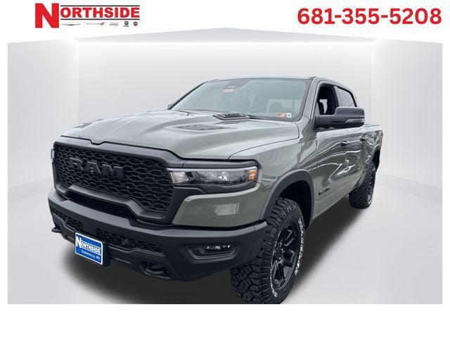 2026 RAM Ram 1500 RAM 1500 REBEL CREW CAB 4X4 57 BOX 2026 RAM Ram 1500 RAM 1500 REBEL CREW CAB 4X4 57 BOX