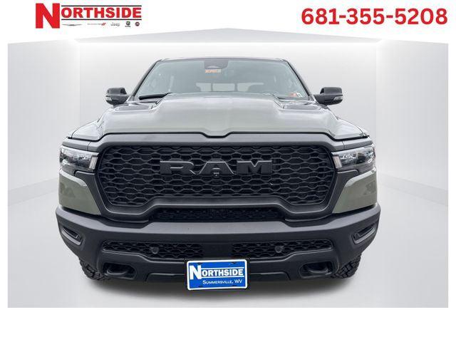 2026 RAM Ram 1500 RAM 1500 REBEL CREW CAB 4X4 57 BOX 2026 RAM Ram 1500 RAM 1500 REBEL CREW CAB 4X4 57 BOX