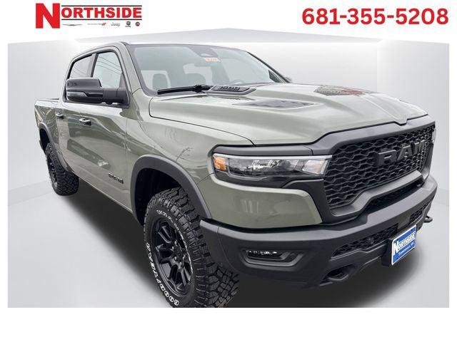 2026 RAM Ram 1500 RAM 1500 REBEL CREW CAB 4X4 57 BOX 2026 RAM Ram 1500 RAM 1500 REBEL CREW CAB 4X4 57 BOX