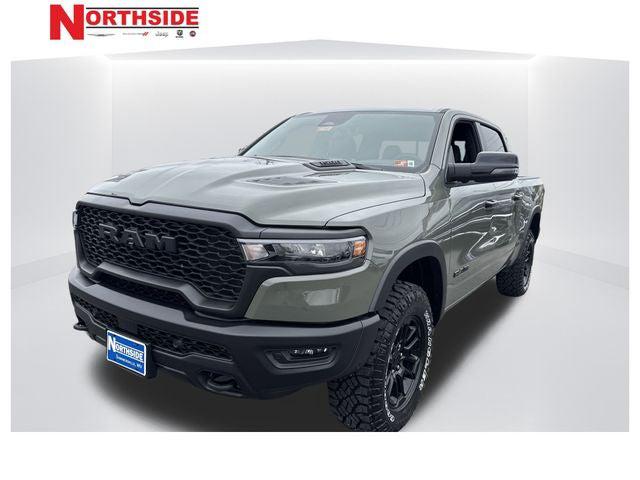 2026 RAM Ram 1500 RAM 1500 REBEL CREW CAB 4X4 57 BOX 2026 RAM Ram 1500 RAM 1500 REBEL CREW CAB 4X4 57 BOX