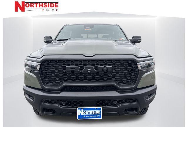 2026 RAM Ram 1500 RAM 1500 REBEL CREW CAB 4X4 57 BOX 2026 RAM Ram 1500 RAM 1500 REBEL CREW CAB 4X4 57 BOX