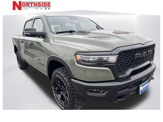 2026 RAM Ram 1500 RAM 1500 REBEL CREW CAB 4X4 57 BOX 2026 RAM Ram 1500 RAM 1500 REBEL CREW CAB 4X4 57 BOX