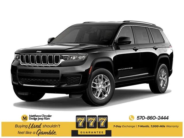 2025 Jeep Grand Cherokee GRAND CHEROKEE L ALTITUDE X 4X4 2025 Jeep Grand Cherokee GRAND CHEROKEE L ALTITUDE X 4X4