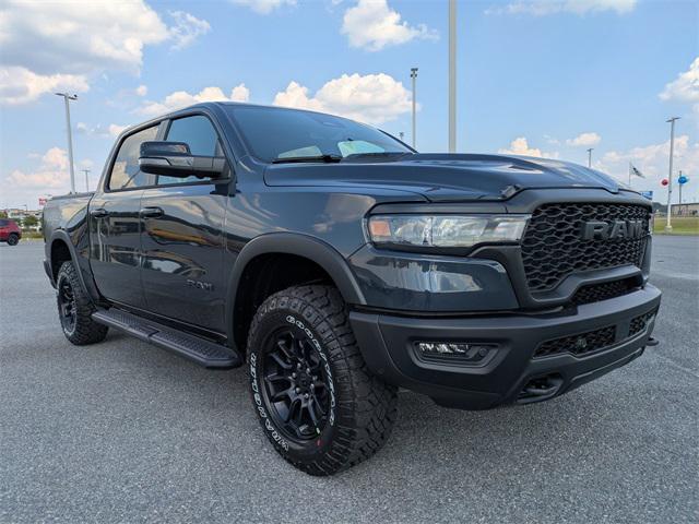 2026 RAM Ram 1500 RAM 1500 REBEL CREW CAB 4X4 57 BOX