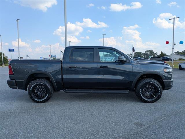 2026 RAM Ram 1500 RAM 1500 REBEL CREW CAB 4X4 57 BOX