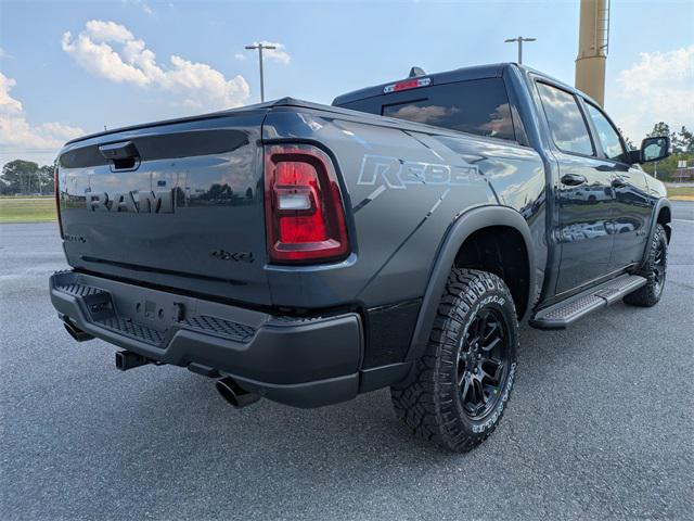 2026 RAM Ram 1500 RAM 1500 REBEL CREW CAB 4X4 57 BOX