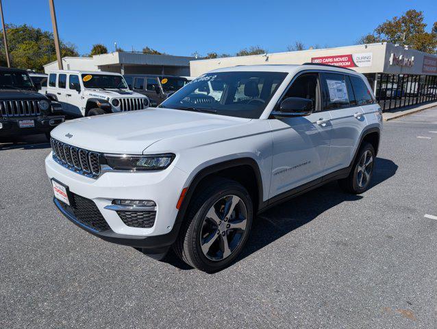 2025 Jeep Grand Cherokee GRAND CHEROKEE LIMITED 4X4 2025 Jeep Grand Cherokee GRAND CHEROKEE LIMITED 4X4