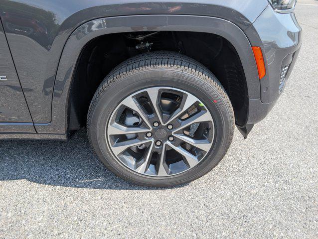 2025 Jeep Grand Cherokee GRAND CHEROKEE OVERLAND 4X4 2025 Jeep Grand Cherokee GRAND CHEROKEE OVERLAND 4X4