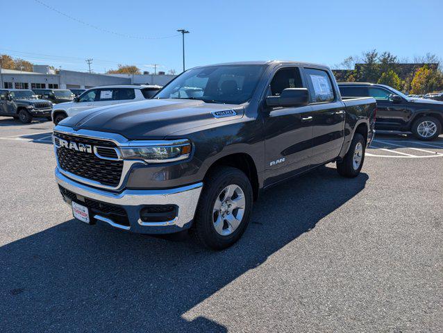 2026 RAM Ram 1500 RAM 1500 TRADESMAN CREW CAB 4X4 57 BOX 2026 RAM Ram 1500 RAM 1500 TRADESMAN CREW CAB 4X4 57 BOX