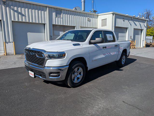 2026 RAM Ram 1500 RAM 1500 TRADESMAN CREW CAB 4X4 57 BOX 2026 RAM Ram 1500 RAM 1500 TRADESMAN CREW CAB 4X4 57 BOX