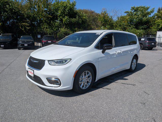 2026 Chrysler Pacifica PACIFICA SELECT 2026 Chrysler Pacifica PACIFICA SELECT