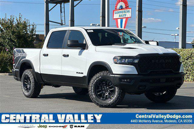2026 RAM Ram 1500 RAM 1500 REBEL CREW CAB 4X4 57 BOX 2026 RAM Ram 1500 RAM 1500 REBEL CREW CAB 4X4 57 BOX