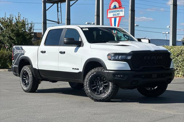2026 RAM Ram 1500 RAM 1500 REBEL CREW CAB 4X4 57 BOX 2026 RAM Ram 1500 RAM 1500 REBEL CREW CAB 4X4 57 BOX