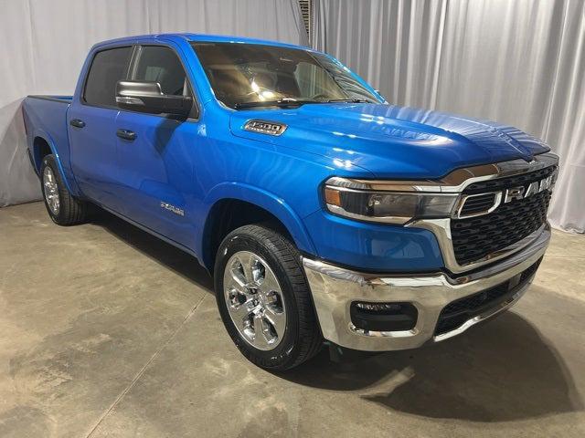 2026 RAM Ram 1500 RAM 1500 BIG HORN CREW CAB 4X4 57 BOX 2026 RAM Ram 1500 RAM 1500 BIG HORN CREW CAB 4X4 57 BOX