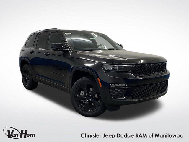 2025 Jeep Grand Cherokee GRAND CHEROKEE LIMITED 4X4 2025 Jeep Grand Cherokee GRAND CHEROKEE LIMITED 4X4