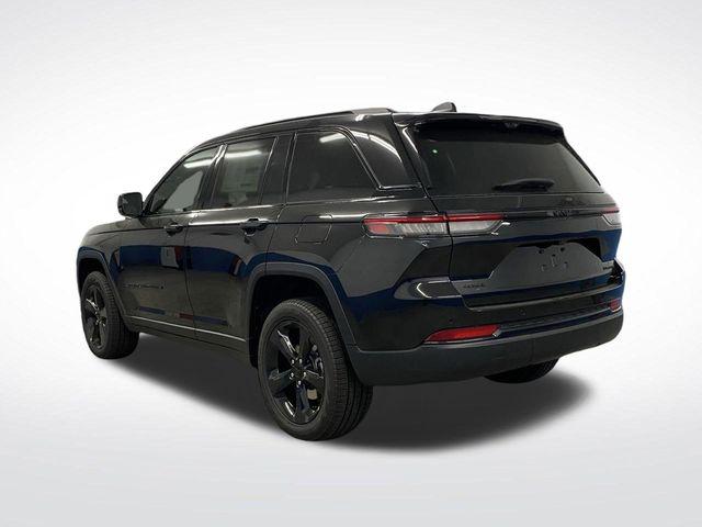 2025 Jeep Grand Cherokee GRAND CHEROKEE LIMITED 4X4 2025 Jeep Grand Cherokee GRAND CHEROKEE LIMITED 4X4