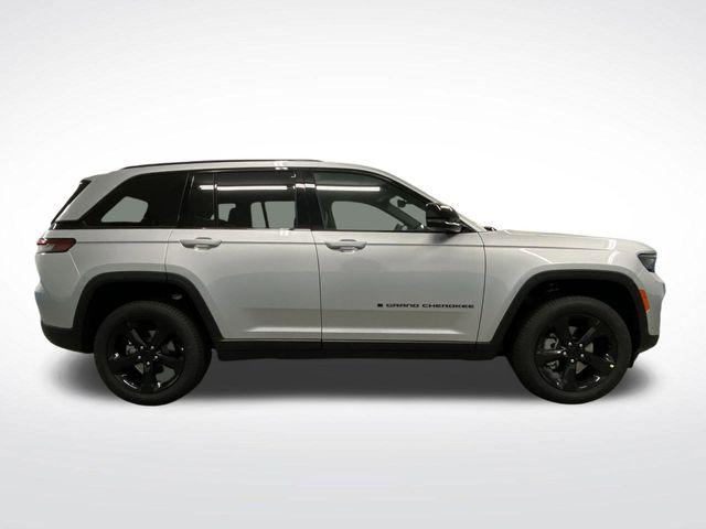 2025 Jeep Grand Cherokee GRAND CHEROKEE LIMITED 4X4 2025 Jeep Grand Cherokee GRAND CHEROKEE LIMITED 4X4