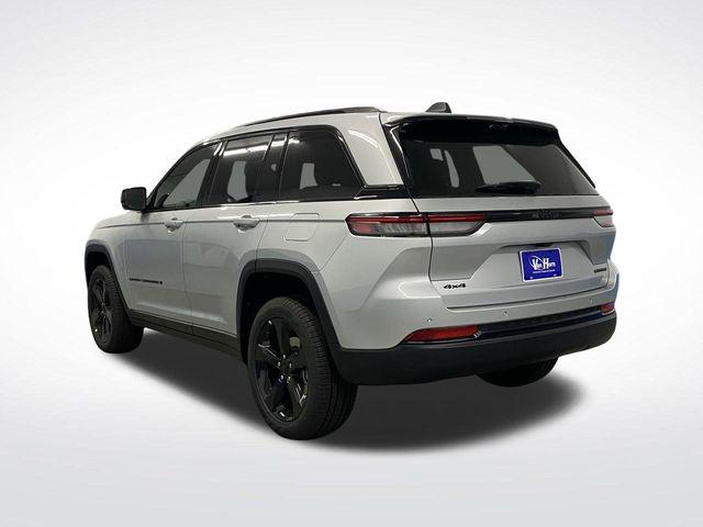 2025 Jeep Grand Cherokee GRAND CHEROKEE LIMITED 4X4 2025 Jeep Grand Cherokee GRAND CHEROKEE LIMITED 4X4