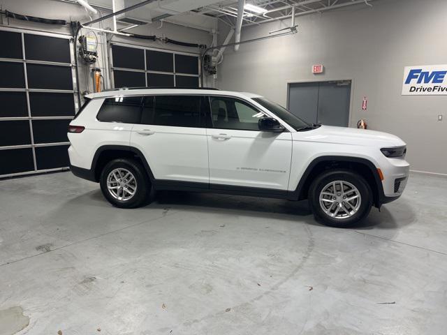 2025 Jeep Grand Cherokee GRAND CHEROKEE L LAREDO X 4X2