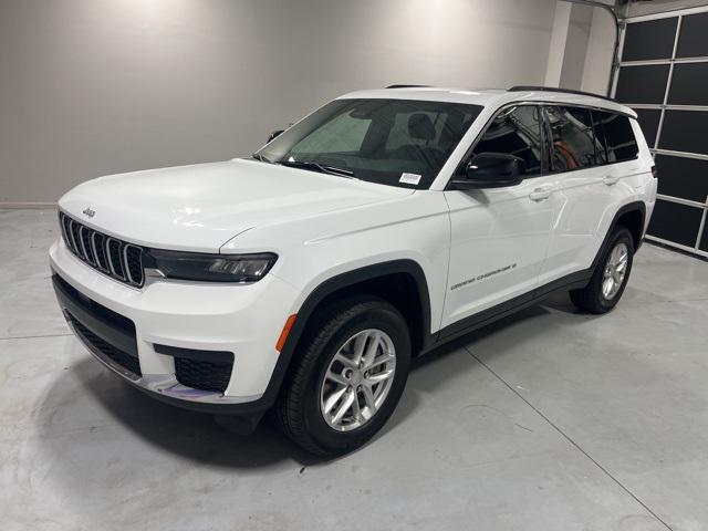 2025 Jeep Grand Cherokee GRAND CHEROKEE L LAREDO X 4X2