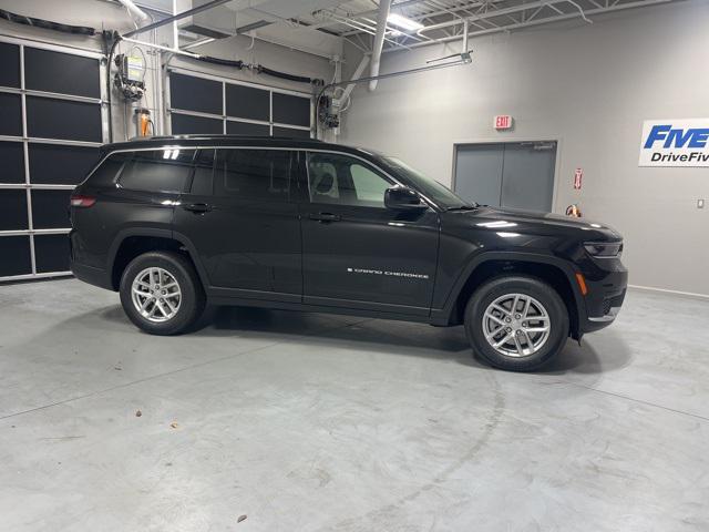 2025 Jeep Grand Cherokee GRAND CHEROKEE L LAREDO X 4X2