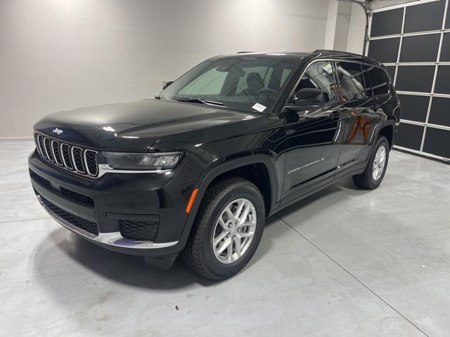 2025 Jeep Grand Cherokee GRAND CHEROKEE L LAREDO X 4X2