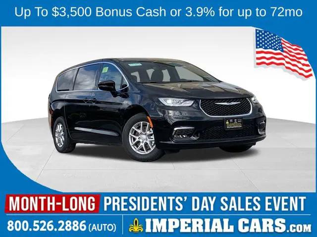 2026 Chrysler Pacifica PACIFICA SELECT