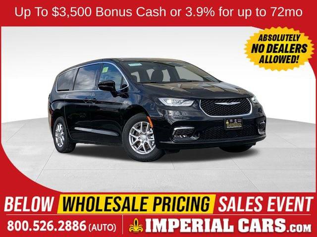 2026 Chrysler Pacifica PACIFICA SELECT