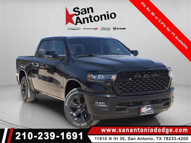 2026 RAM Ram 1500 RAM 1500 LONE STAR CREW CAB 4X2 57 BOX 2026 RAM Ram 1500 RAM 1500 LONE STAR CREW CAB 4X2 57 BOX