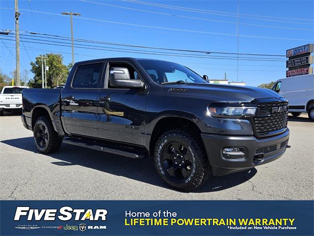 2026 RAM Ram 1500 RAM 1500 WARLOCK CREW CAB 4X4 57 BOX 2026 RAM Ram 1500 RAM 1500 WARLOCK CREW CAB 4X4 57 BOX