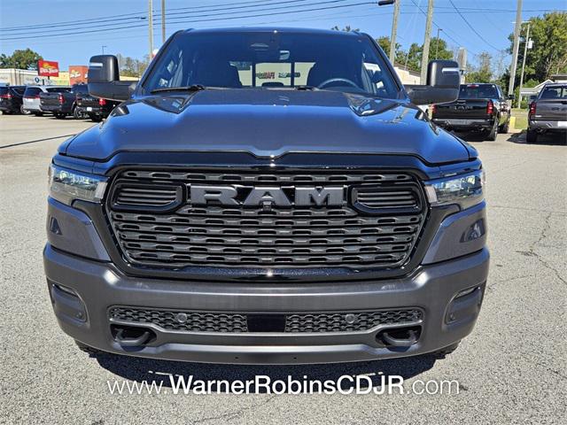 2026 RAM Ram 1500 RAM 1500 WARLOCK CREW CAB 4X4 57 BOX 2026 RAM Ram 1500 RAM 1500 WARLOCK CREW CAB 4X4 57 BOX