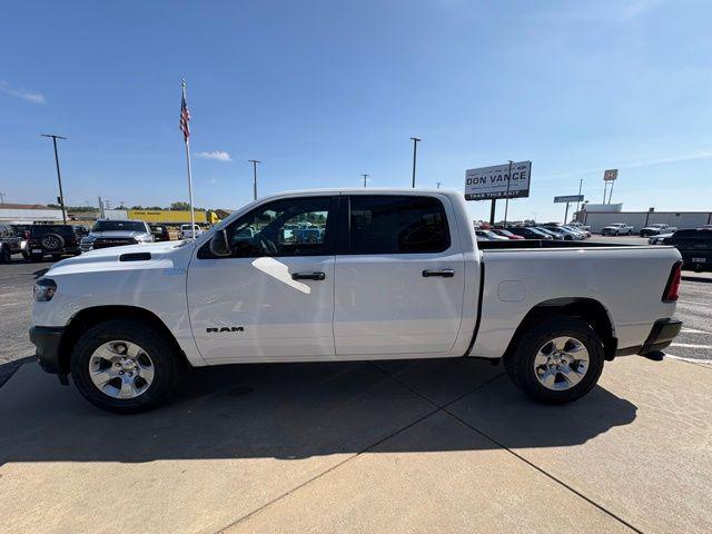 2025 RAM Ram 1500 RAM 1500 TRADESMAN CREW CAB 4X2 57 BOX 2025 RAM Ram 1500 RAM 1500 TRADESMAN CREW CAB 4X2 57 BOX