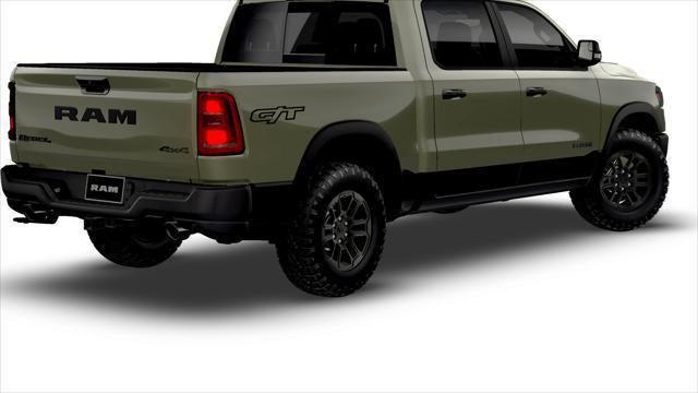 2026 RAM Ram 1500 RAM 1500 REBEL CREW CAB 4X4 57 BOX