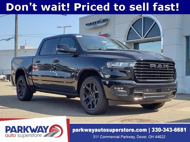 2026 RAM Ram 1500 RAM 1500 LARAMIE CREW CAB 4X4 57 BOX 2026 RAM Ram 1500 RAM 1500 LARAMIE CREW CAB 4X4 57 BOX