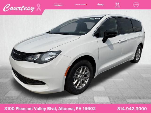 2026 Chrysler Voyager VOYAGER LX 2026 Chrysler Voyager VOYAGER LX