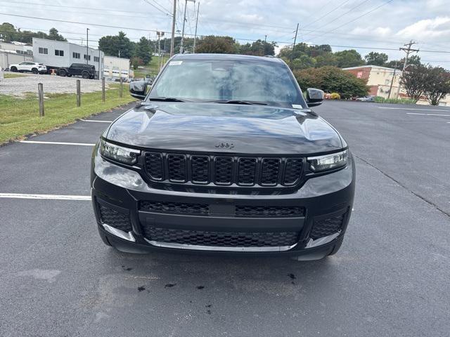 2025 Jeep Grand Cherokee GRAND CHEROKEE L ALTITUDE X 4X4 2025 Jeep Grand Cherokee GRAND CHEROKEE L ALTITUDE X 4X4