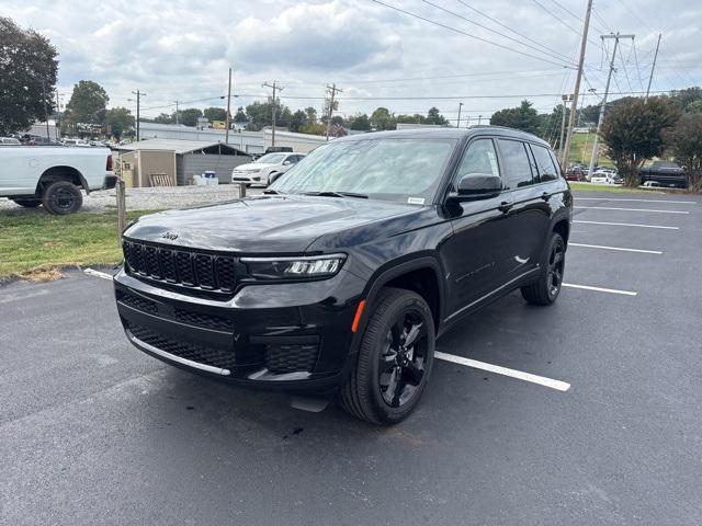 2025 Jeep Grand Cherokee GRAND CHEROKEE L ALTITUDE X 4X4 2025 Jeep Grand Cherokee GRAND CHEROKEE L ALTITUDE X 4X4