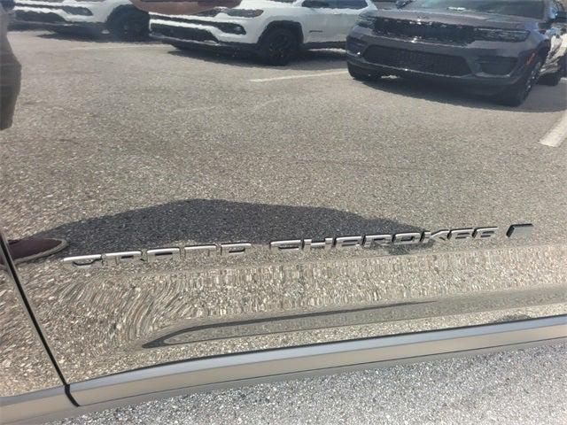 2025 Jeep Grand Cherokee GRAND CHEROKEE L LIMITED 4X2
