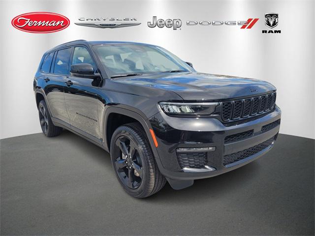 2025 Jeep Grand Cherokee GRAND CHEROKEE L LIMITED 4X2