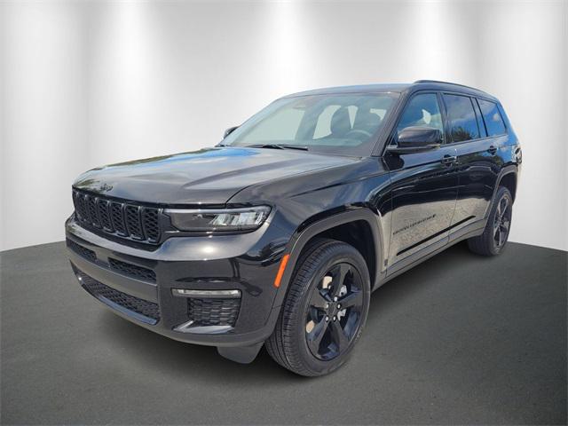 2025 Jeep Grand Cherokee GRAND CHEROKEE L LIMITED 4X2