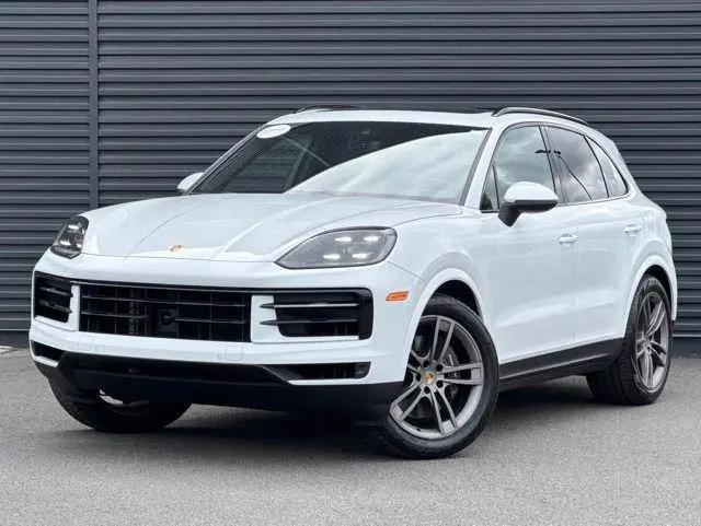 2024 Porsche Cayenne Base (Tiptronic) for sale in East Hartford, CT