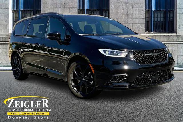 2026 Chrysler Pacifica PACIFICA LIMITED