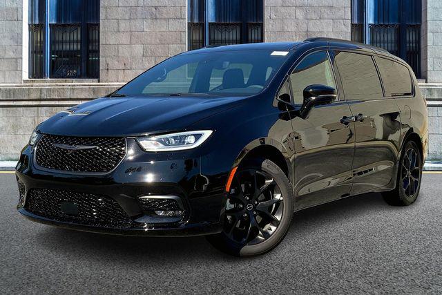 2026 Chrysler Pacifica PACIFICA LIMITED