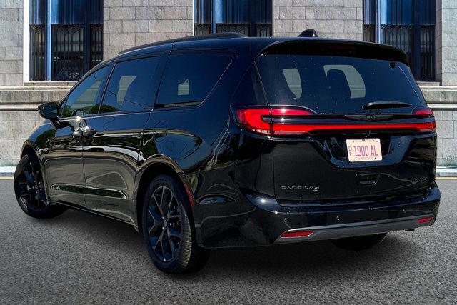 2026 Chrysler Pacifica PACIFICA LIMITED