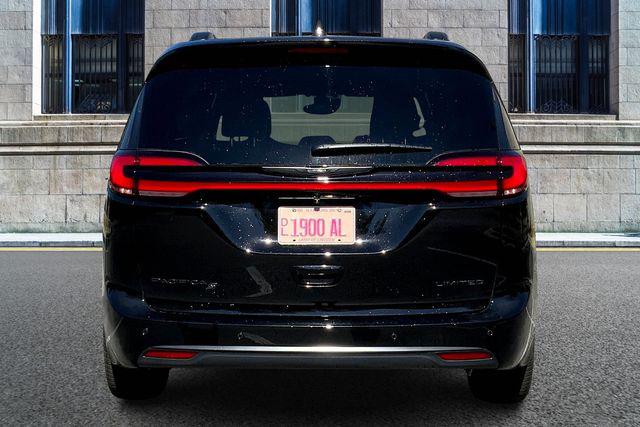 2026 Chrysler Pacifica PACIFICA LIMITED