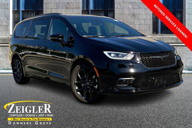 2026 Chrysler Pacifica PACIFICA LIMITED
